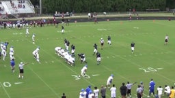 Eric Summerour's highlights MT Scrimmage