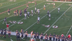 Liberty North football highlights Truman High School