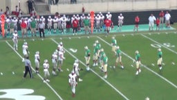 Deangelo Huskey's highlights Buford High School