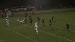 Alex Korom's highlights Murtaugh High School