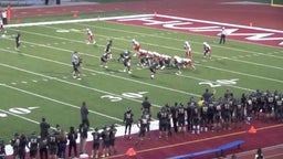 Topeka football highlights Shawnee Heights High School