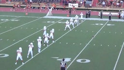 Bellaire football highlights Dobie High School