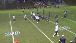 Aulandreus Jackson's highlights Westminster High School