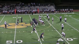 Pequannock football highlights Ramsey High School