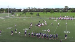 Southwest Florida Christian football highlights Northside Christian School