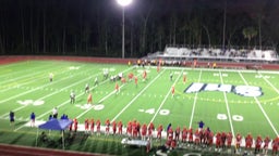 Groves football highlights Johnson High School