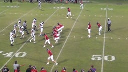 North Florida Christian football highlights vs. Providence High