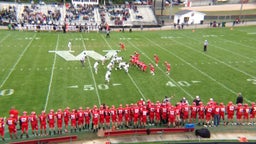 Wauseon football highlights Tinora High School