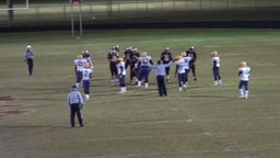 Zedrick Woods's highlights vs. St. Augustine High School - Varsity Football