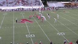 Darris Smith's highlights South Effingham