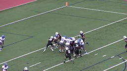 Cameron Chisolm's highlights vs. Permian High School