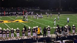 Kettle Moraine football highlights Waukesha West High School