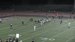 Chavez football highlights Tokay High School