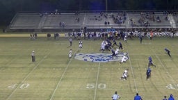 Lumberton football highlights Westover High School