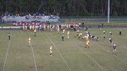 Sneads football highlights Franklin County High School