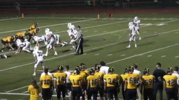 Unionville football highlights Garnet Valley