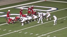 Cypress Falls football highlights Lamar High School