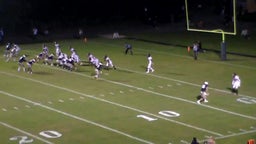 Leesburg football highlights Eustis High School