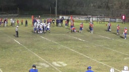 Paintsville football highlights Pike County Central High School