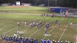 Fleming County football highlights Lewis County High School