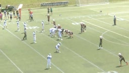 Hickory football highlights Currituck County