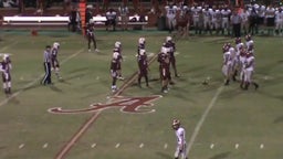 Calin Hardin's highlights vs. Ardmore High School