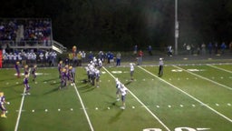 Valle Catholic football highlights vs. Potosi High School