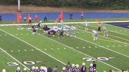 Eau Claire North football highlights Hudson High School