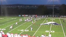 Conrad Arbuckle's highlights Air Academy High School