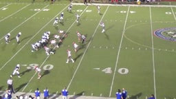 Heritage football highlights Thornton High School