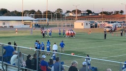 Corn Bible Academy football highlights Ryan High School