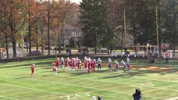 Seton Hall Prep football highlights Bergen Catholic High School