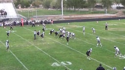 Damonte Ranch football highlights Hug High School