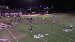 South El Monte football highlights Arroyo High School