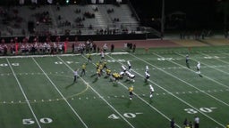Whittier football highlights California High School