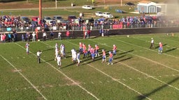 Newton football highlights Carlinville High School