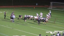 Silver Lake Regional football highlights vs. Whitman-Hanson