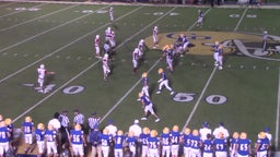Scott football highlights Gatlinburg-Pittman High School