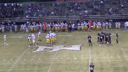 Madison County football highlights North Jackson High School