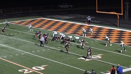 Batesville football highlights Greene County Tech