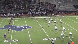 Donald Boutte's highlights vs. McKinney North High