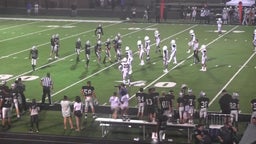 Kell football highlights East Paulding High School