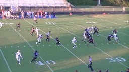 Osbourn Park football highlights vs. Freedom High School