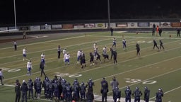 Reed football highlights Damonte Ranch High School