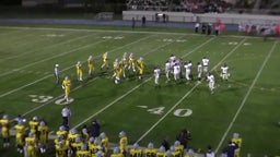 Jaron Hunt's highlights Cape Henlopen High School