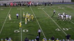 Sussex Tech football highlights Cape Henlopen High School