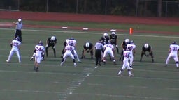 Delaware Valley football highlights Williamsport