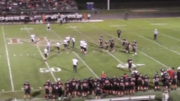 Fort Dodge football highlights vs. Mason City High