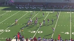 Northeast football highlights Carver High School