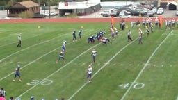 McCluer South-Berkeley football highlights Affton High School